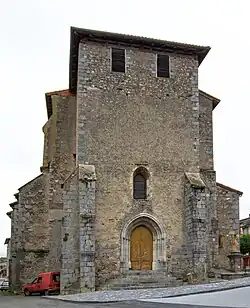 Église Saint-Martin le clocher