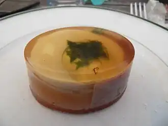 Image illustrative de l’article Aspic (gastronomie)