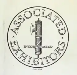 logo de Associated Exhibitors