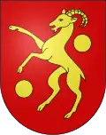 Blason de Astano