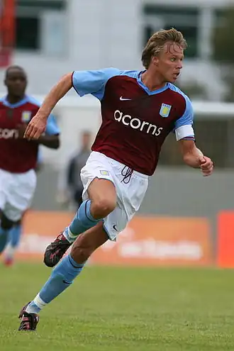 Image illustrative de l’article Martin Laursen