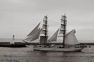 illustration de Astrid (voilier)