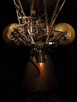 Description de l'image Astris Rocket.jpg.