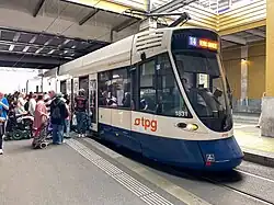 Passage de Montbrillant