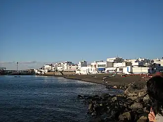 Puerto de Las Nieves