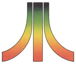 logo de Atari Corporation