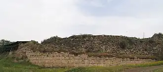 Photographie du Chastelet de nos jours.