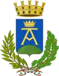 Blason de Atessa