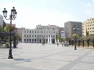 Image illustrative de l’article Place Kotziá