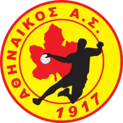 Logo du Athinaïkós