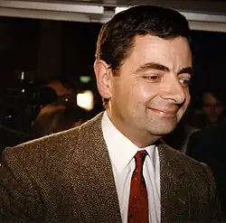 Rowan Atkinson(Mr.Bean)