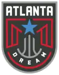 Logo du Atlanta Dream