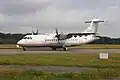 ATR 42&nbsp;320 d'Atlantique Air Assistance