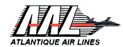 Logo de la filiale Atlantique Air Lines.