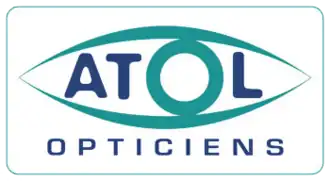 Logo d'Atol (de 1999 à 2008)