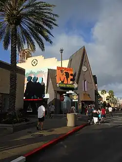 Despicable Me Minion Mayhem à Universal Studios Florida