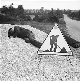 Attention, travaux !