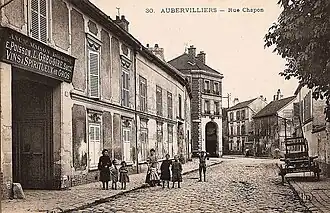 Image illustrative de l’article Rue Chapon (Aubervilliers)