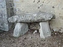 Image illustrative de l’article Table de Pierre d'Aubevoye