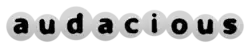 Description de l'image Audacious logo.png.