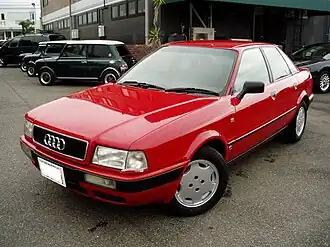 Audi 80