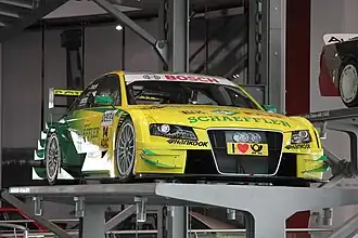 Audi A4 DTM