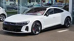 Audi RS e-tron GT (phase 1)