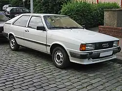 Audi Coupé B2 GT