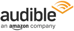logo de Audible.com