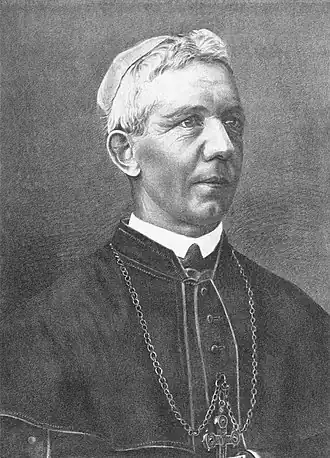 Image illustrative de l’article Augustin Egger (évêque)