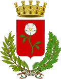 Blason de Aulla