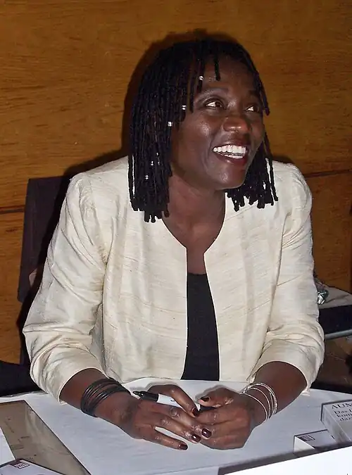 Description de l'image Auma Obama.JPG.