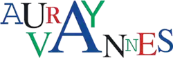 Description de l'image Auray-Vannes Logo.png.