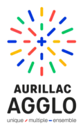 Blason de Aurillac Agglomération