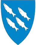 Blason de Austevoll