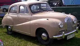 Austin A40 Somerset