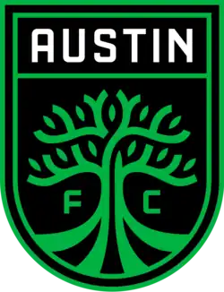 Logo du Austin FC