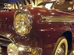 A105 traitée chez Vanden Plas