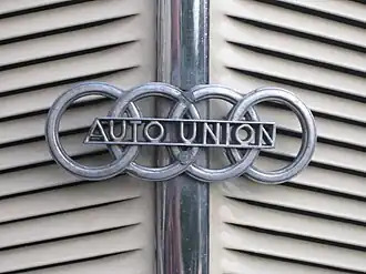 illustration de Auto Union