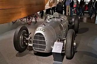 Auto Union Type A