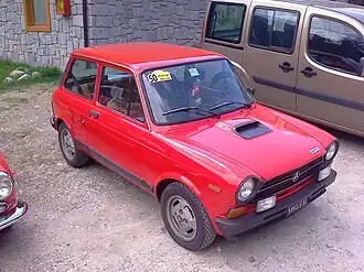 Autobianchi A112 Abarth