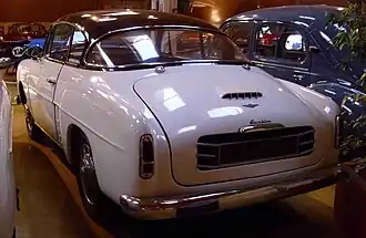 Renault Autobleu de 1955.