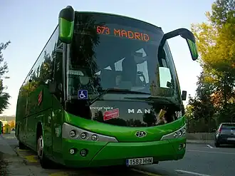illustration de Consortium régional des transports de Madrid