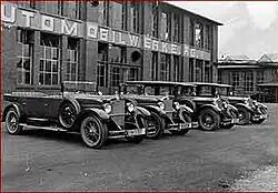 Automobiles SELVE Selekta