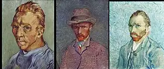 Autoportraits