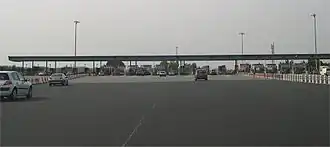 Image illustrative de l’article Autoroute A61 (France)