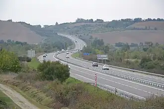 Image illustrative de l’article Autoroute A66 (France)