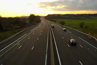 Image illustrative de l’article Autoroute A11 (France)