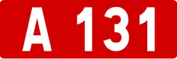A 131
