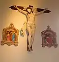 Crucifix en bois